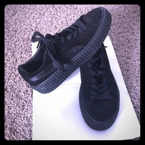 Rihanna Puma Creepers
